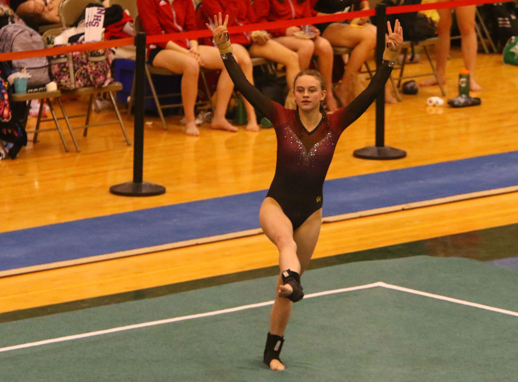 Gallery: Gymnastics Regional